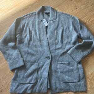 Gray Women's Jacket